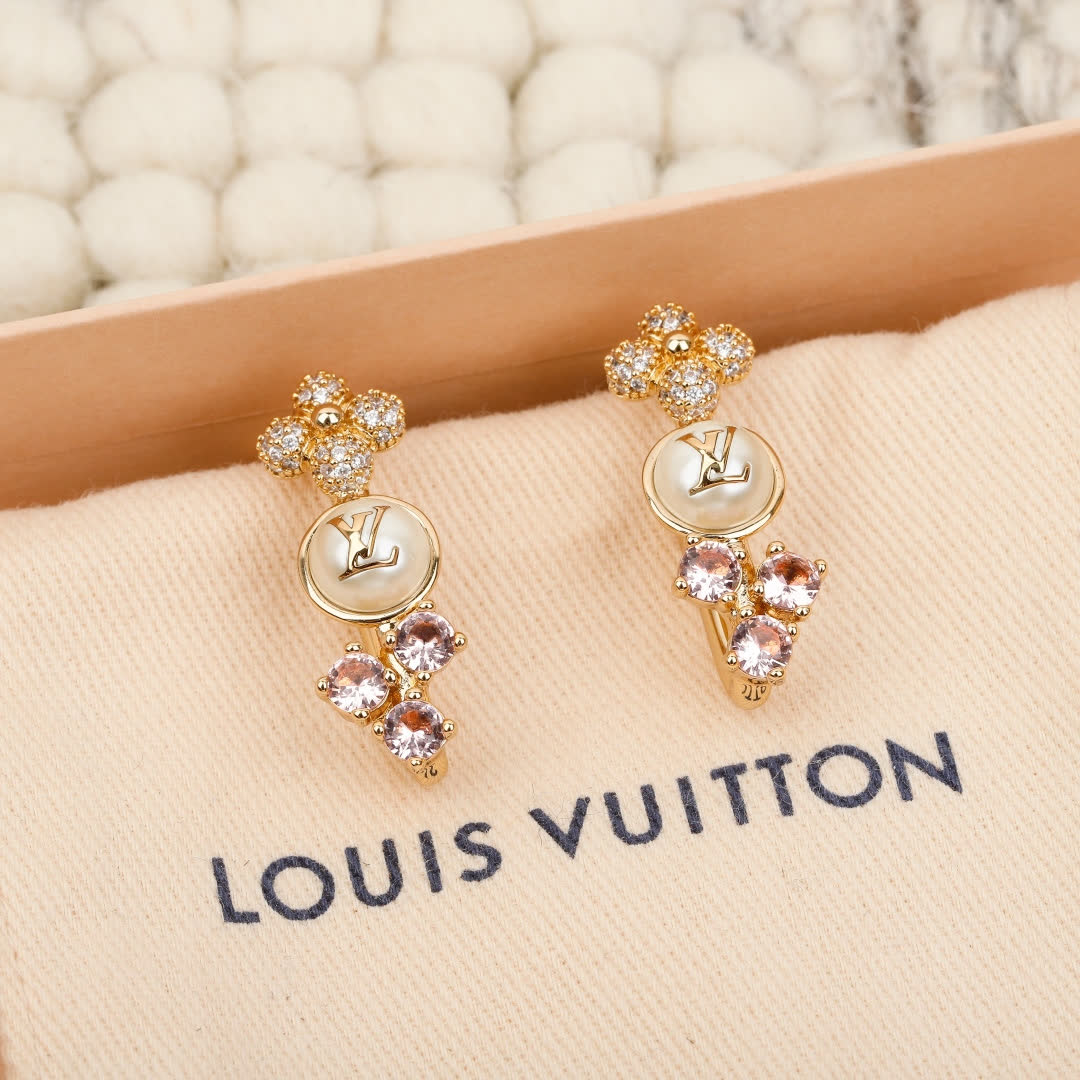 Louis Vuitton Earrings